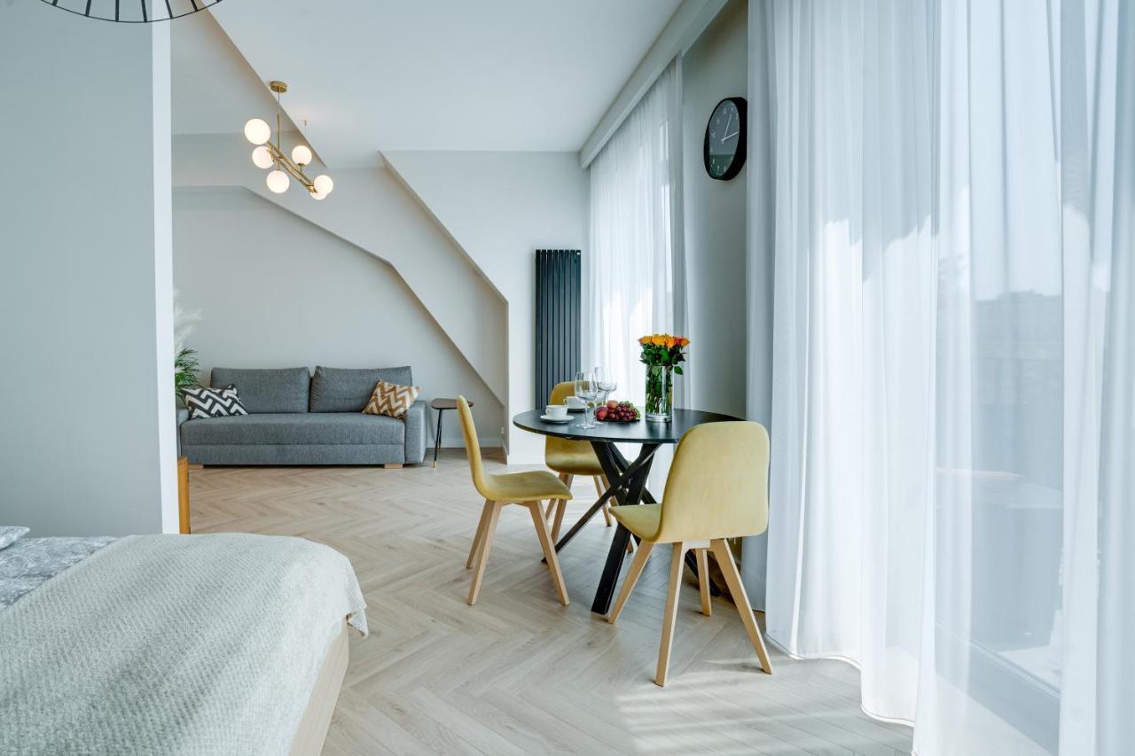 Apartment W Sercu Wroclawia, Garaz, 5min Do Rynku
