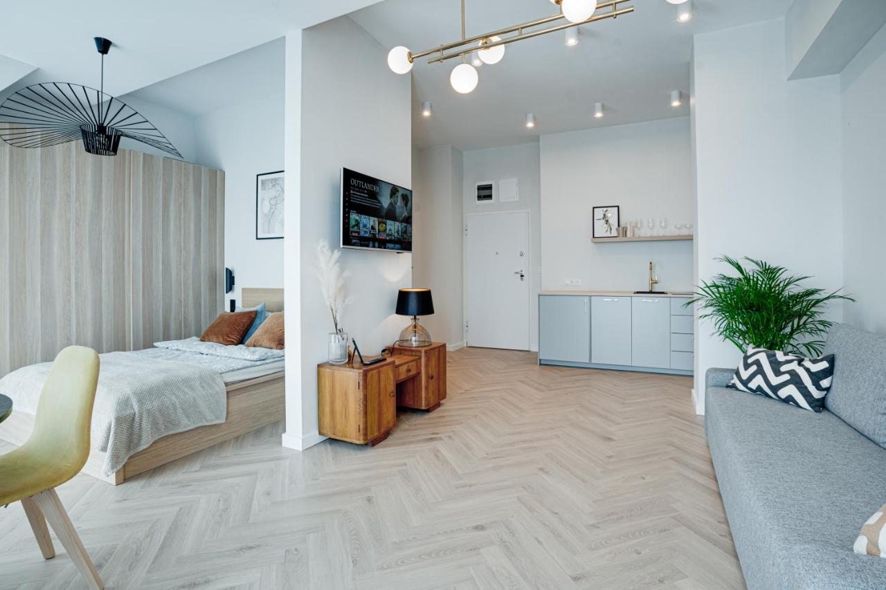 Apartment W Sercu Wroclawia, Garaz, 5min Do Rynku *